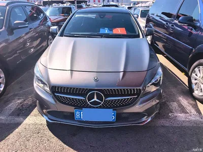 2018 Mercedes-Benz CLA (Import) CLA 200 Dynamic Edition, фото 2, лот 10319279
