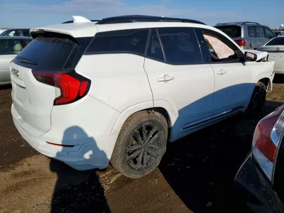 2020 GMC TERRAIN DENALI, фото 3, лот 10818157