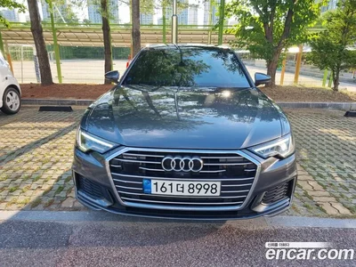 2021 Audi A6 45 TDI Quattro Premium, фото 2, лот 10105558