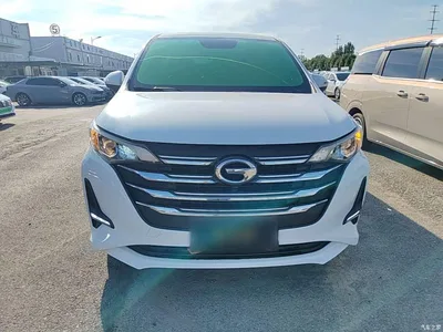 2021 GAC Trumpchi Trumpchi M6 270T DCT Luxury Edition (6-Seater), фото 3, лот 10334944