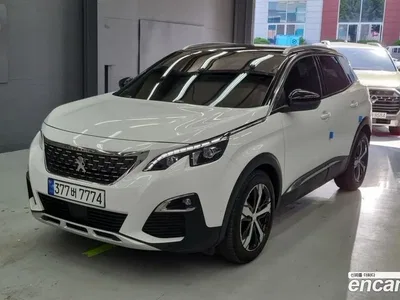 2019 Peugeot 3008 1.5 BlueHDi Allure, фото 1, лот 10117624