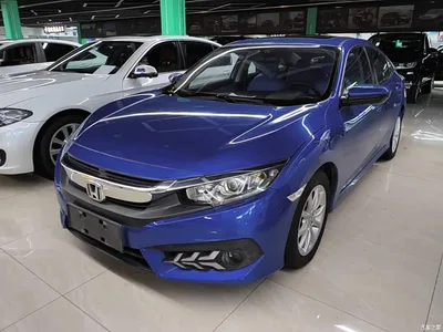 2016 Honda Civic 180TURBO CVT Comfort, фото 1, лот 10440501