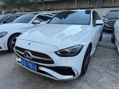 2022 Mercedes-Benz C-Class C 260 L Sport Edition, фото 1, лот 11582687