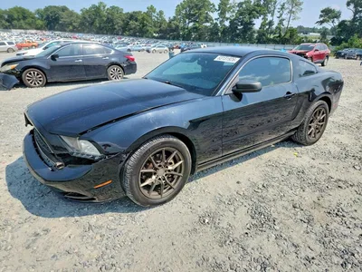 2014 FORD MUSTANG, фото 1, лот 10574673