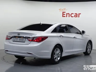 2012 Hyundai Sonata CVVL Luxury, фото 2, лот 10115426
