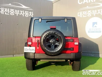 2016 Jeep Wrangler 3.6 Rubicon 4Door, фото 4, лот 10124835