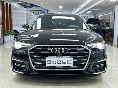 2024 Audi A6L 55 TFSI quattro Exclusive Dynamic, фото 2, лот 10667361
