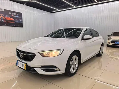 2019 Buick Regal 20T Elite China VI, фото 1, лот 11230901