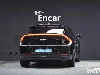 2023 Kia EV6 Long Range, фото 3, лот 10219934