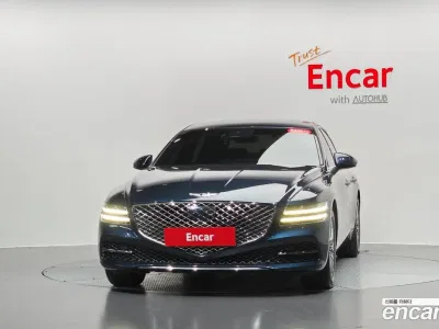2022 Genesis G80 Diesel 2.2 AWD, фото 2, лот 10767580