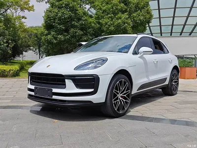 2022 Porsche Macan 2.0T, фото 1, лот 10402814