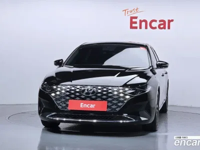 2020 Hyundai Grandeur 2.5, фото 3, лот 10590099