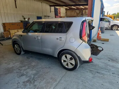 2014 KIA SOUL BASE, фото 2, лот 10785399