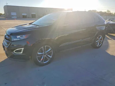 2016 FORD EDGE SPORT, фото 1, лот 11577983