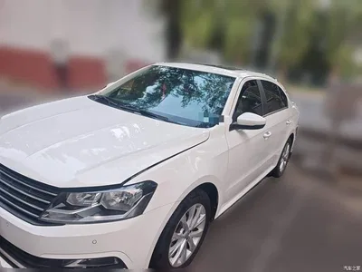 2015 Volkswagen Lavida 1.6L Automatic Comfort Edition, фото 2, лот 10456255