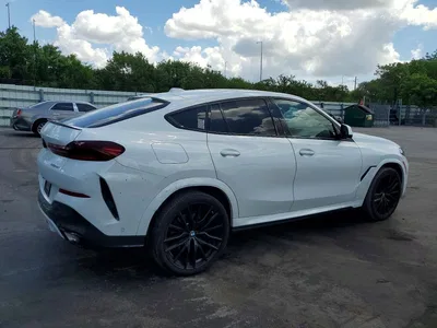 2025 BMW X6 XDRIVE40I, фото 3, лот 10810122