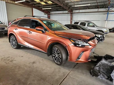 2024 LEXUS RX 350H PREMIUM+, фото 4, лот 10899922