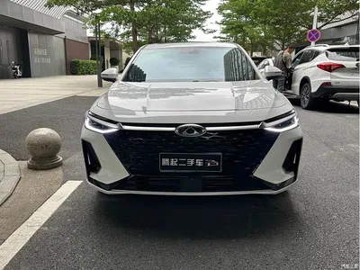 2023 Chery Arrizo 8 1.6T DCT Premium, фото 2, лот 10332546