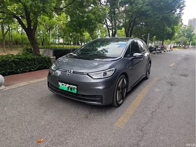 2022 Volkswagen ID.3 Pure Clean Edition, фото 1, лот 10769358