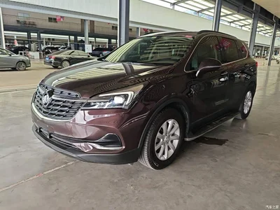 2020 Buick Envision Plus 20T FWD Leading, фото 2, лот 10362495