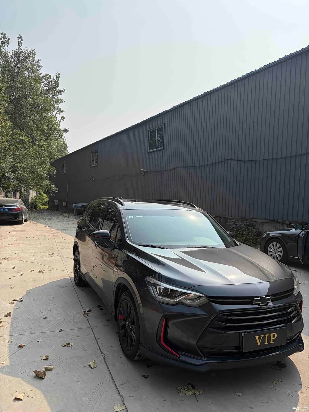 2020 Chevrolet Volando Mild Hybrid Redline 530T Automatic Prestige Edition (5+2 seater), фото 2, лот 11011470