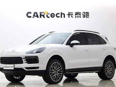 2019 Porsche Cayenne, фото 1, лот 10419924