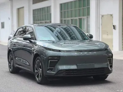 2025 Zhijie Luxeed R7 Extended Range 251km Max, фото 3, лот 11179062