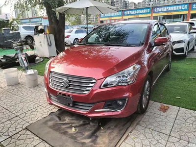 2015 Suzuki Alivio Model 1.6L Automatic Premium, фото 1, лот 11155326