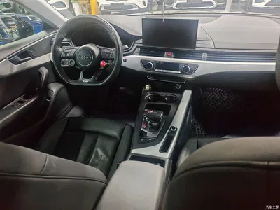 2021 Audi A5 (Import) Sportback 40 TFSI Fashion Dynamic, фото 4, лот 10482230
