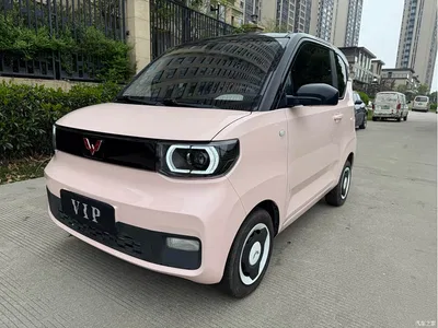 2021 Wuling Motors Hongguang MINIEV Macaron Filling Edition 170km LFP, фото 2, лот 10452094
