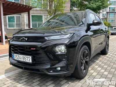2022 Chevrolet Trailblazer 1.3 Turbo 2WD, фото 1, лот 10090557