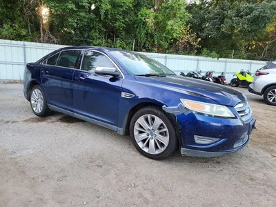2011 FORD TAURUS LIMITED, фото 4, лот 10535643