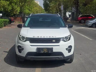 2019 Land Rover Discovery Sport 240PS SE Edition China V, фото 2, лот 10449116