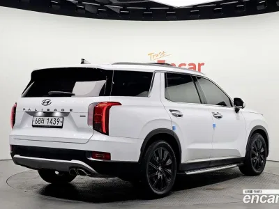 2019 Hyundai Palisade Diesel 2.2 4WD, фото 2, лот 10154039