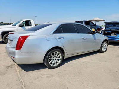 2016 CADILLAC CTS, фото 3, лот 10866719
