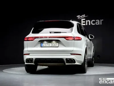 2017 Porsche Cayenne 3.0 Diesel Platium Edition, фото 4, лот 10091625