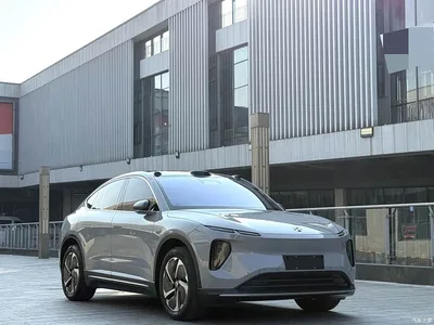 2024 NIO EC6 75kWh, фото 3, лот 11095631
