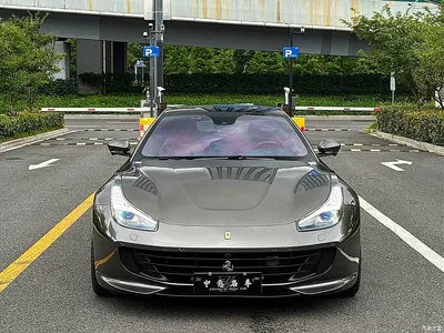 2017 Ferrari GTC4Lusso 3.9T V8, фото 2, лот 10263487