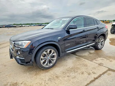 2017 BMW X4 XDRIVE28I, фото 1, лот 10809374