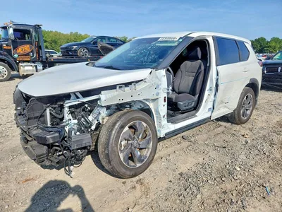 2026 NISSAN ROGUE SV, фото 1, лот 11186719