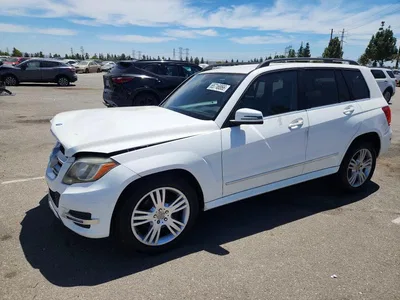 2014 MERCEDES-BENZ GLK 350, фото 1, лот 10960513