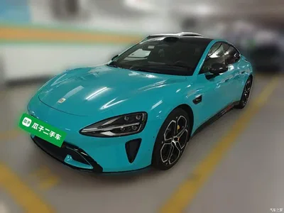 2024 Xiaomi Auto Xiaomi SU7 AWD Max Founder's Edition, фото 1, лот 10374196