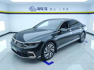 2022 Volkswagen Magotan GTE Plug-in Hybrid GTE Premium, фото 1, лот 11547858