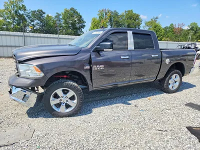 2016 RAM 1500 SLT, фото 1, лот 10862287