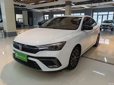 2021 Roewe i5 1.5L CVT Black Gold Edition, фото 2, лот 10343006