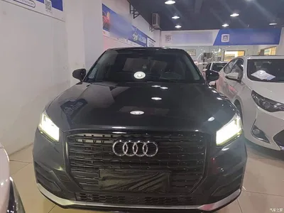 2018 Audi Q2L 35 TFSI Fashion Dynamic China V, фото 3, лот 11018437