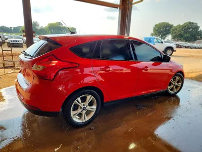 2014 FORD FOCUS SE, фото 3, лот 10543768