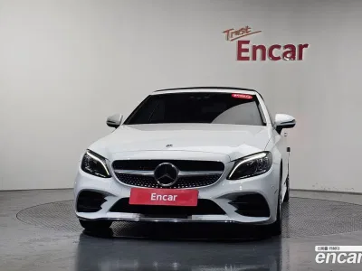 2023 Mercedes-Benz C-Class C200 Cabriolet, фото 2, лот 10038491