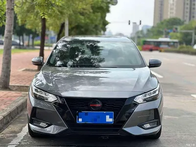 2021 Nissan Sylphy 1.6L XL CVT Joy Edition, фото 2, лот 11095786