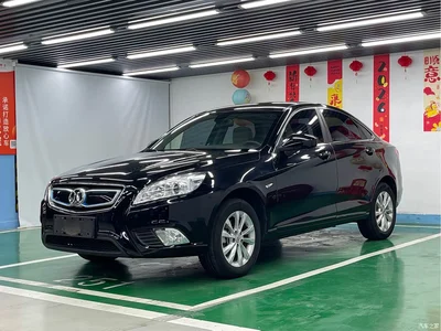 2016 Baic BAIC EU Series EU260 Joy Edition, фото 1, лот 11164785